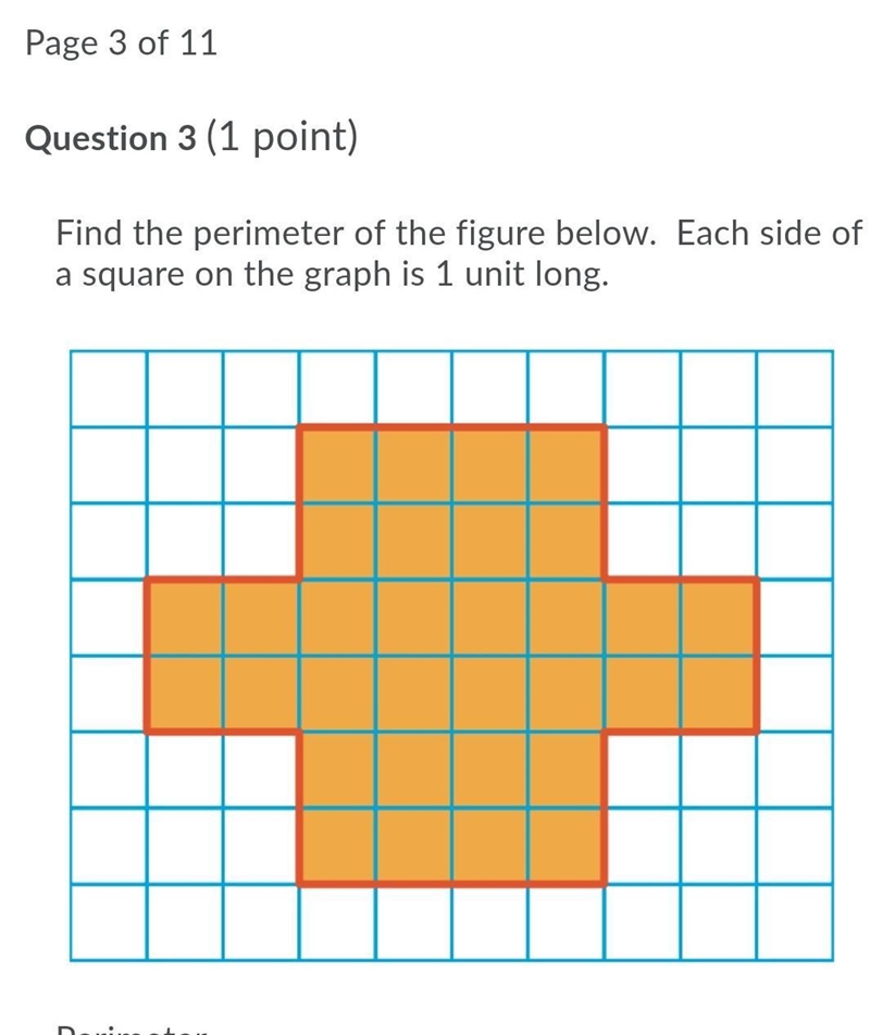 Find the perimeter ​-example-1