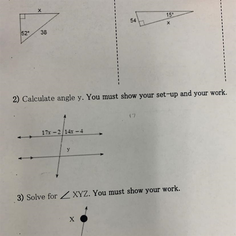 I need help on number 2 quickkkkk!!!-example-1