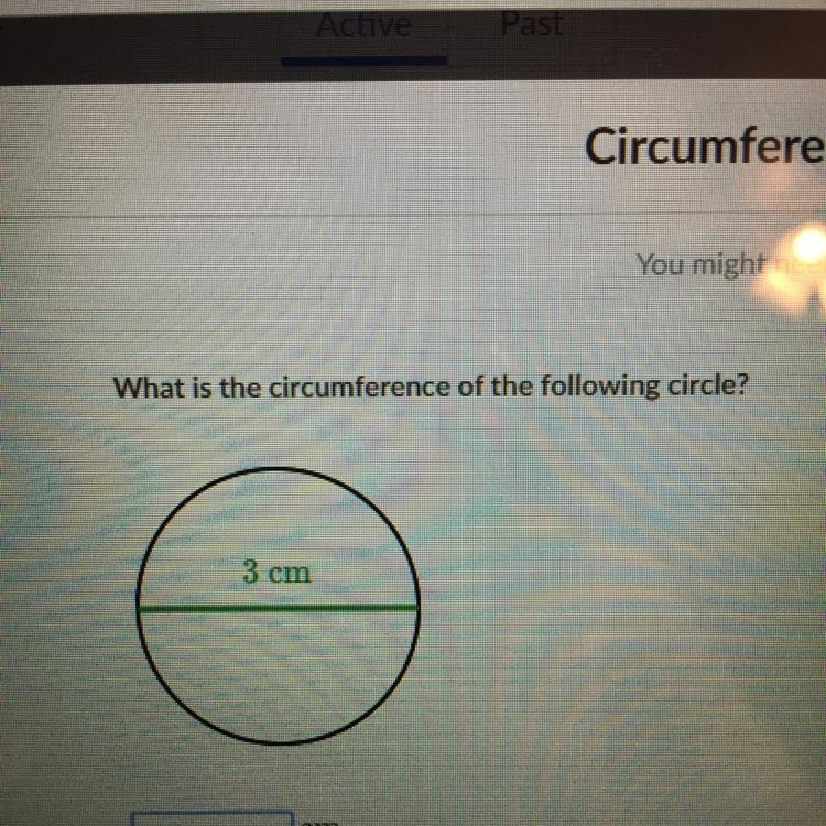 What is the circumference-example-1