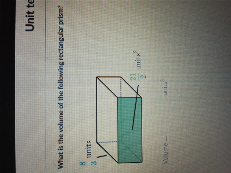 What is the volume of the following rectangular prism?-example-1