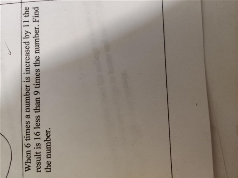 40 POINTS FOR THIS ALGEBRA WORD PROBLEM-example-1