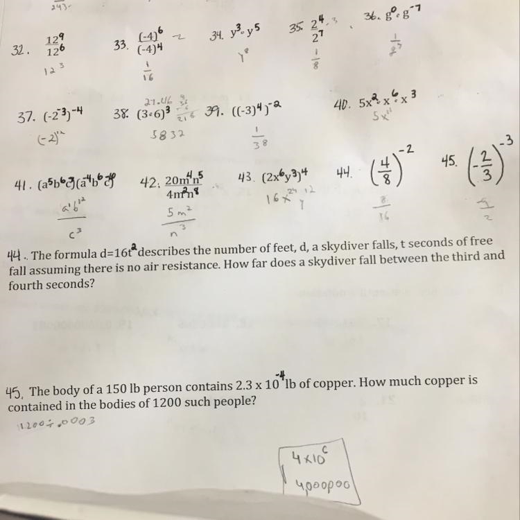 I need help with 44,-example-1