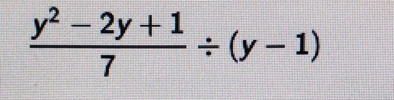 Find the quotient and simplify​-example-1