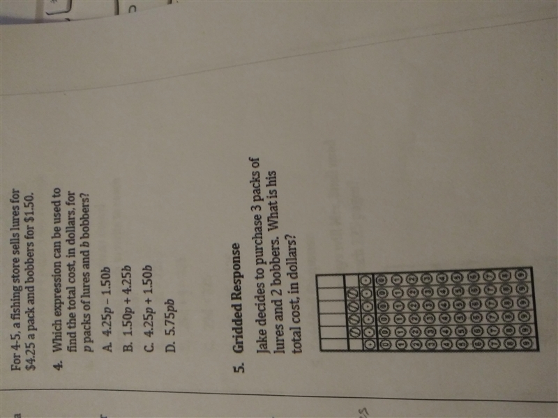 Can guys help me with question 4 and 5-example-1