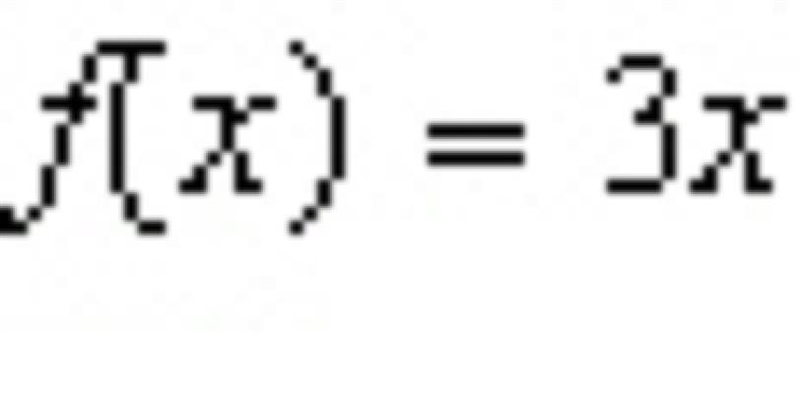 If f(x) and its inverse function, f–1(x), are both plotted on the same coordinate-example-1