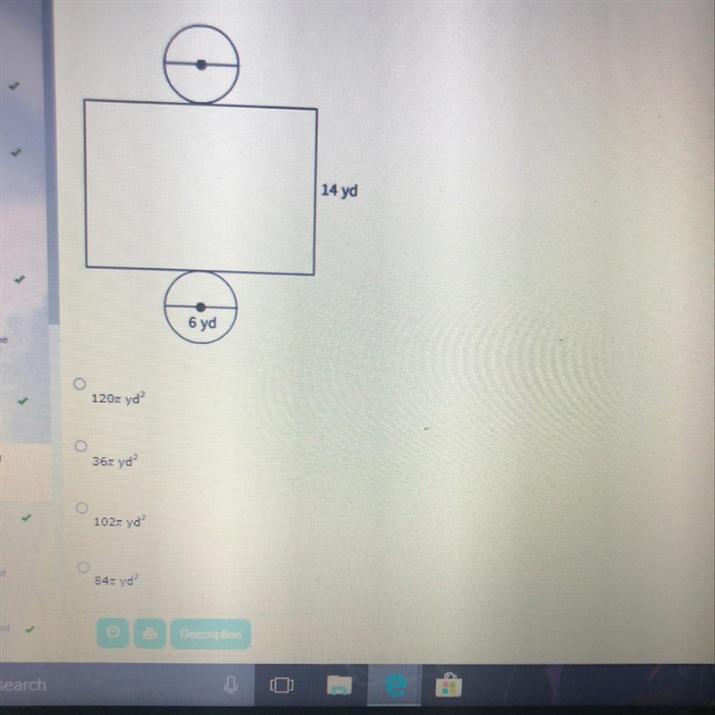 Use the net to find the surface area of the cylinder.-example-1