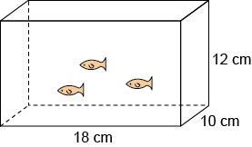 What is the volume of this aquarium?-example-1