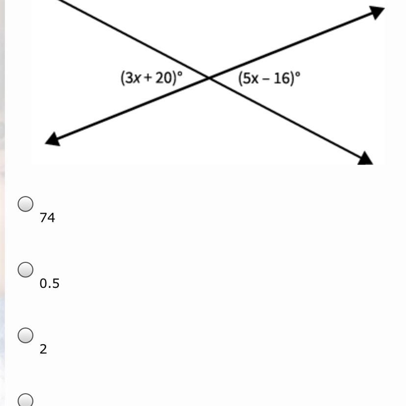 Value of x??help quick please-example-1