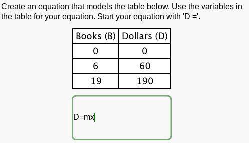 Can someone help me with this? I can't really find a pattern in the table...-example-1