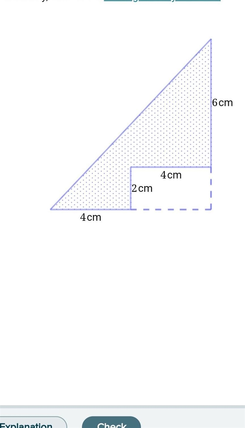 Find the shaded area​-example-1