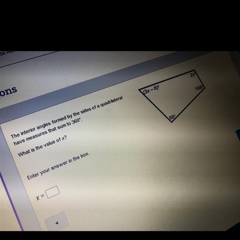 What is the value of x?-example-1