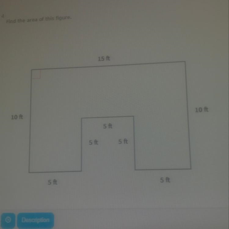 Find the area of this figure-example-1