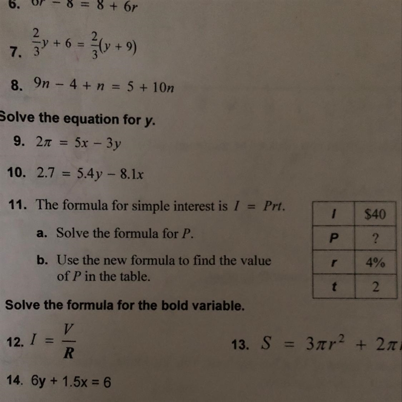 NEED HELP ON 11, 12, AND 14 PLZ HELPPP-example-1