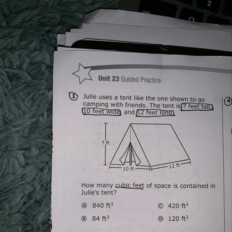 What do I do I thought it was a but my teacher said it was wrong so what do I do ?-example-1