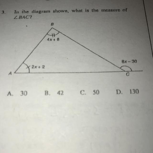 In the diagram shown, what’s the measure of-example-1