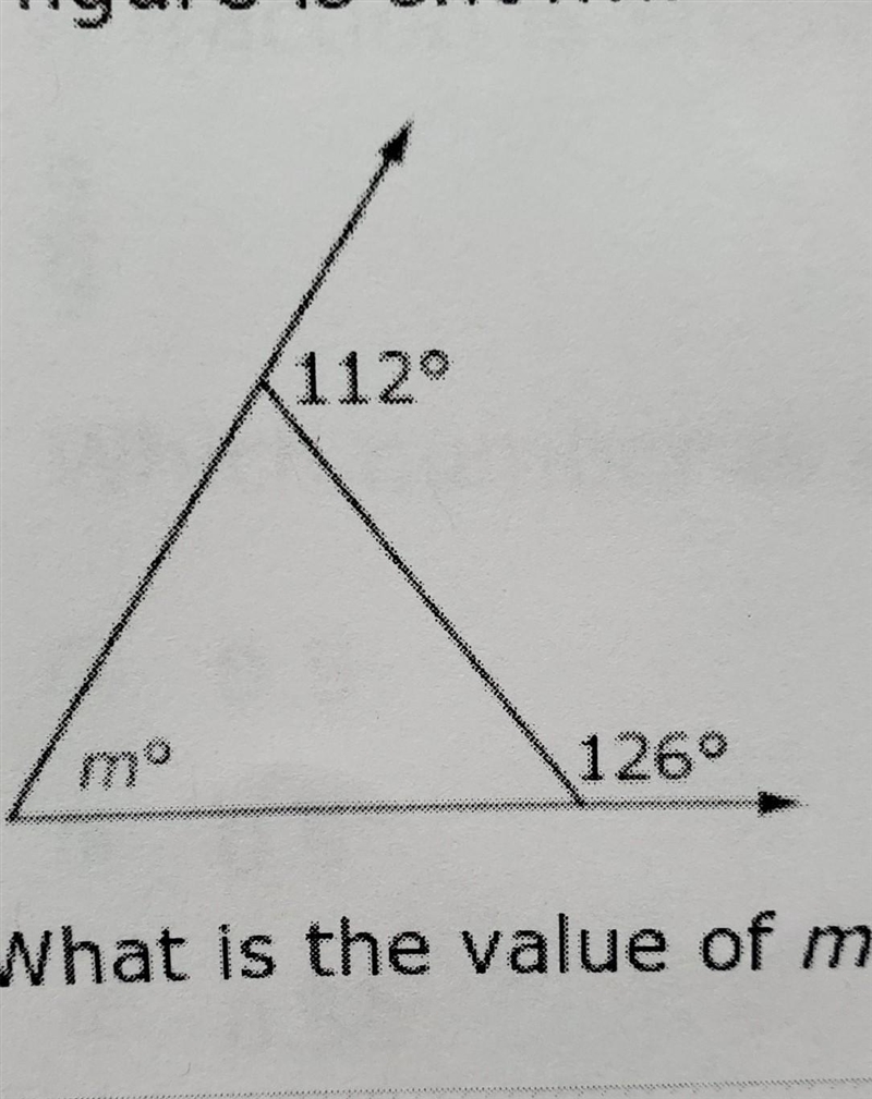 What is the value of m ​-example-1