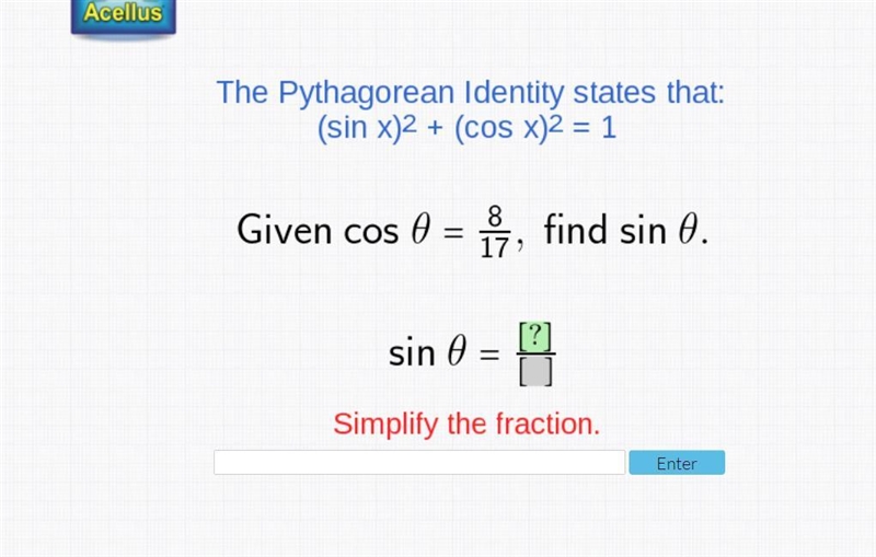 Help PLEASE MATH!! PATHGOREAN-example-1