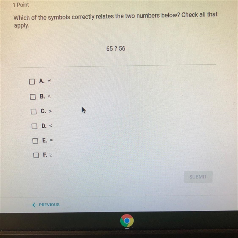 Which of the symbols correctly relates the two numbers ?-example-1