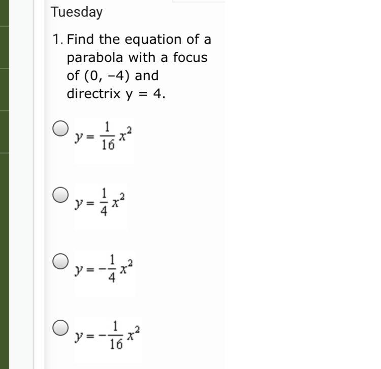 Find the equation ....-example-1