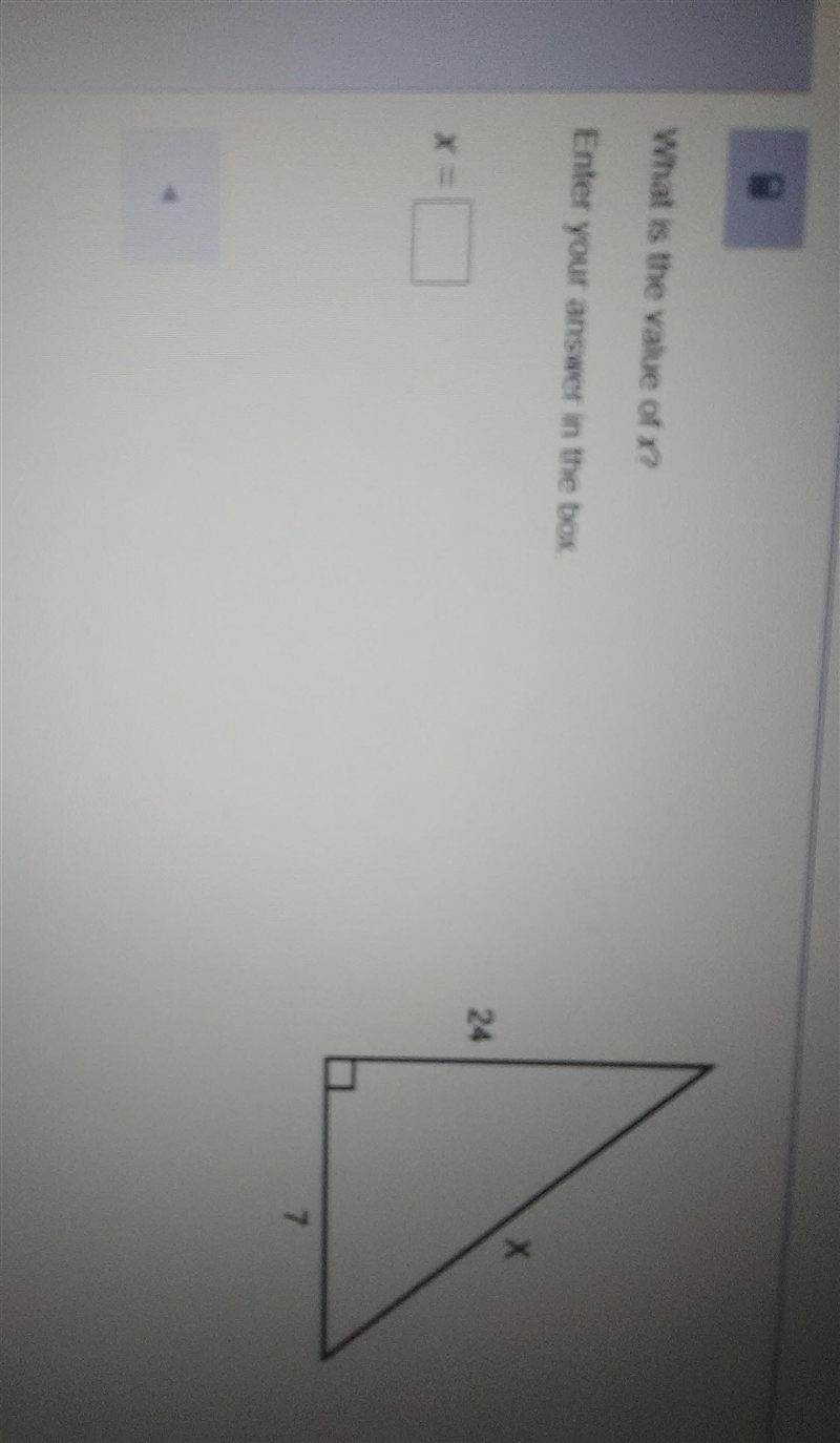 What is the value of x?​-example-1