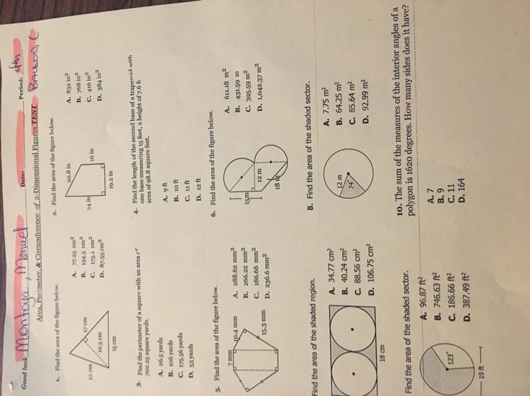 I need help and can you please give me the answers as well appreciate it-example-1