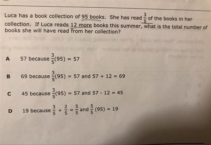 Please help me! I need the find the total number of books she will have to read from-example-1