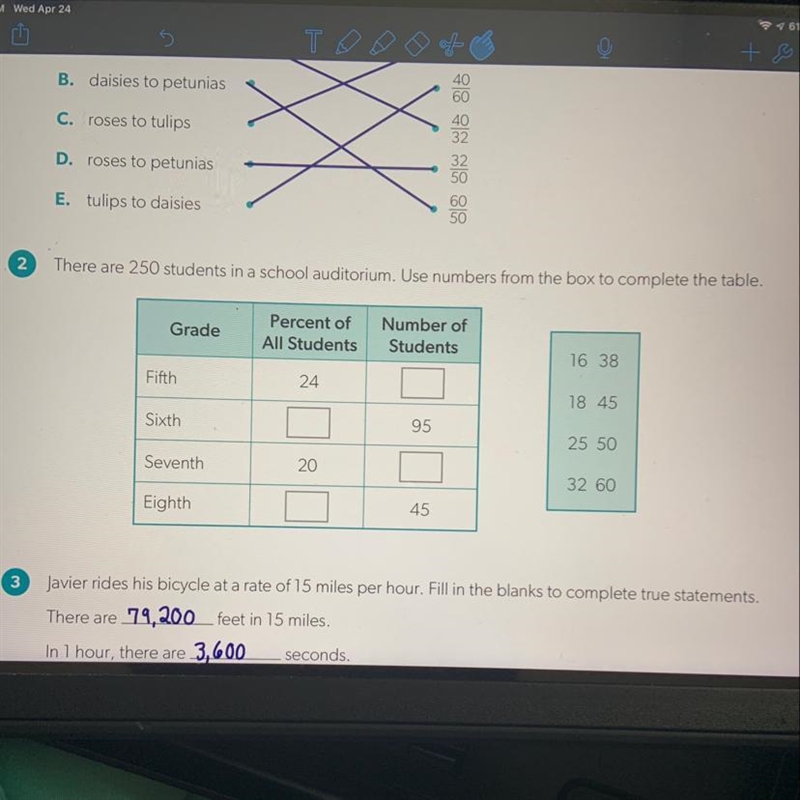 Number 2 and please provide a step by step explanation!!!!-example-1