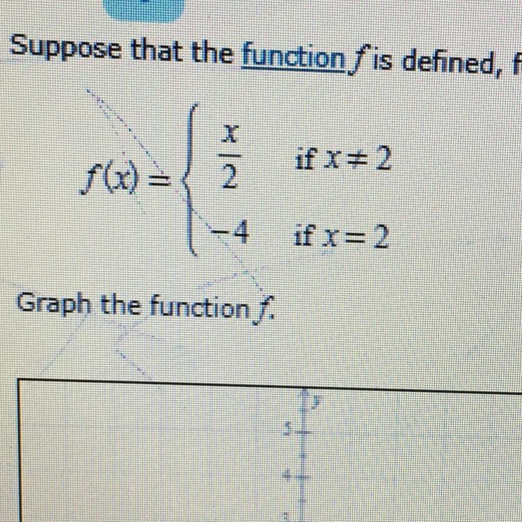 How to graph? i am unsure how to do this piece wise function-example-1