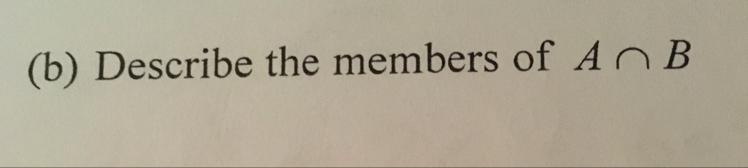 What does the symbol mean between A and B?-example-1