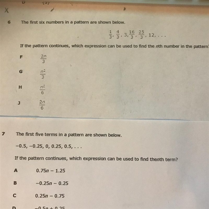 I need help on both of these-example-1