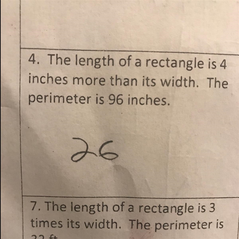 URGENT!!! I think the answer is 26? But can someone explain how to do this-example-1