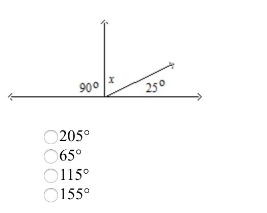 HELP ASAP! QUESTIONS ARE BELOW ALONG WITH PICTURES! Find the value of x in the picture-example-1