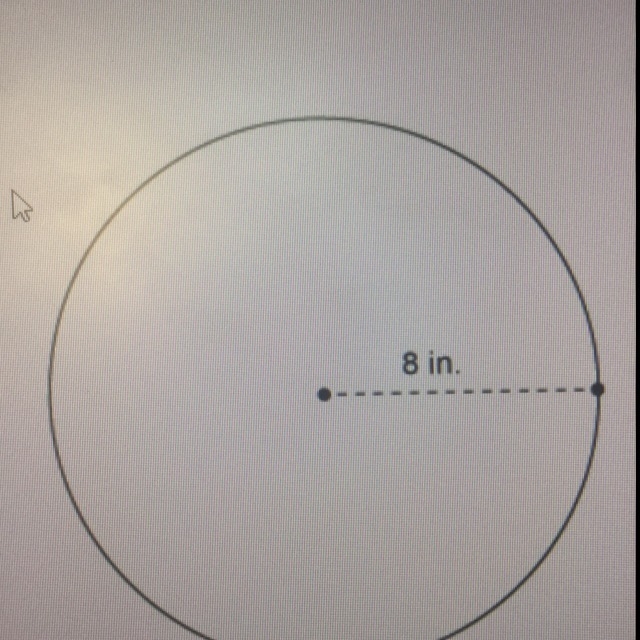 What is the best approximation for the area of the circle use 3.14 approximate pi-example-1