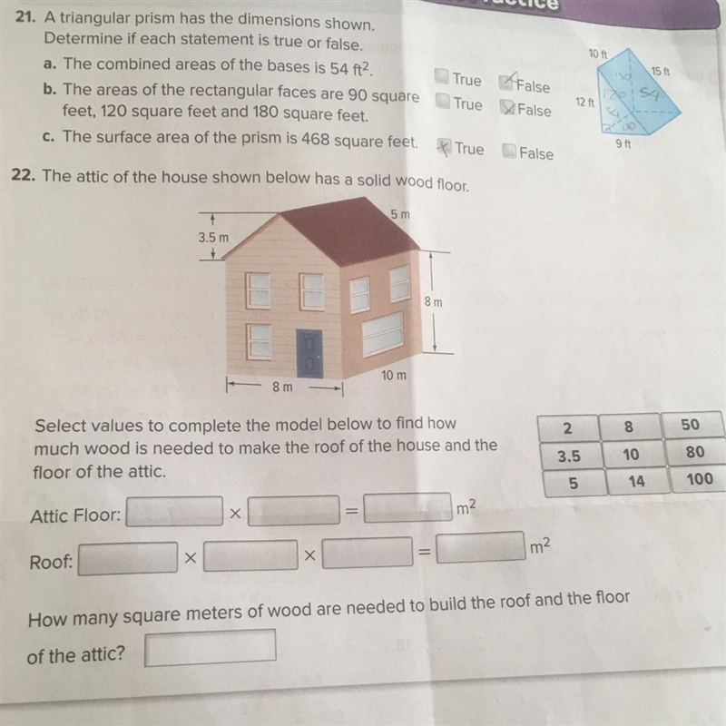 Help me with question 22 please!!! due tomorrow!!!!!!-example-1