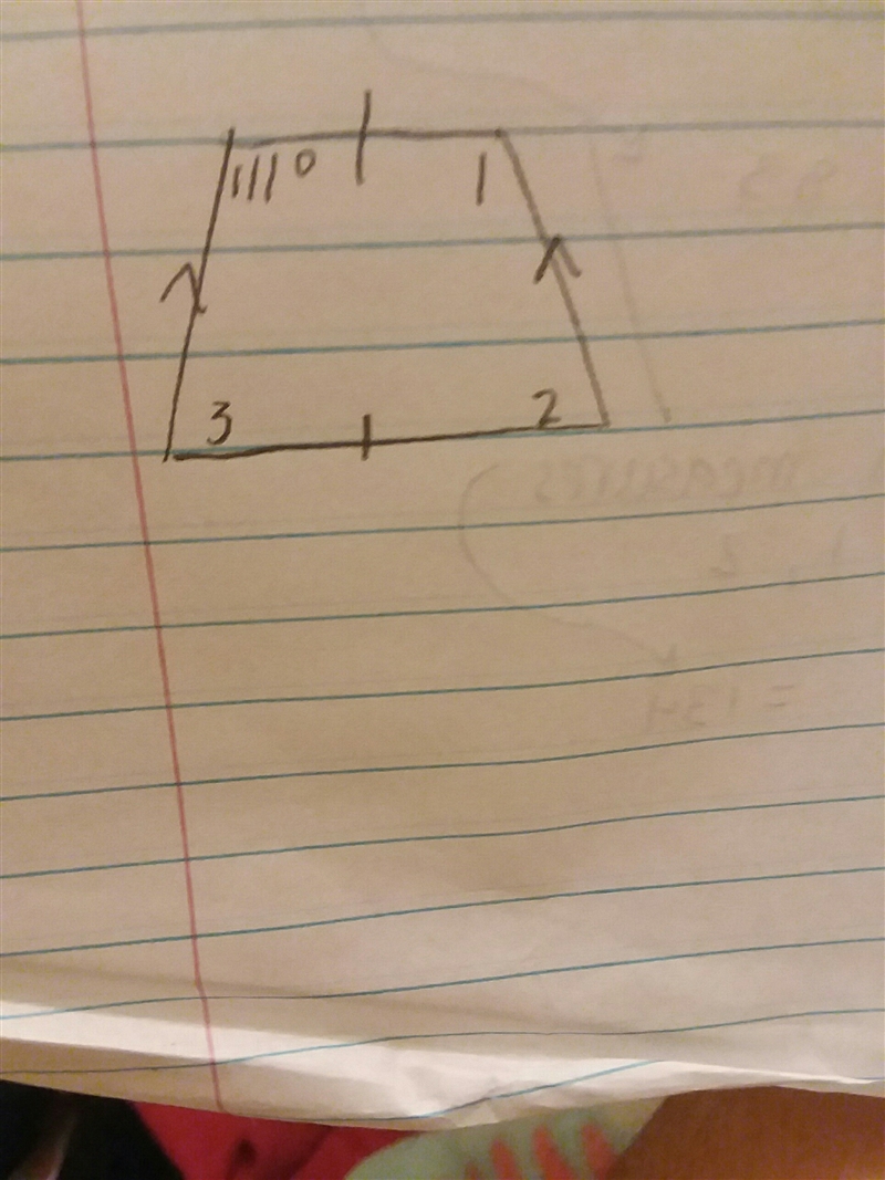 Find the measure of 1 2 and 3 plz-example-1