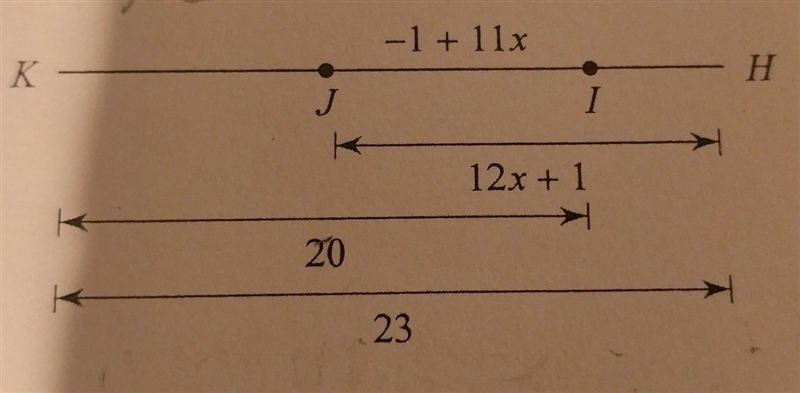 You need to solve for x. ​-example-1