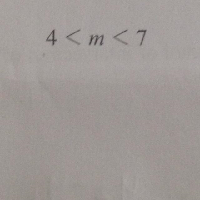 "Write down an irrational number that satisfies this inequality."-example-1