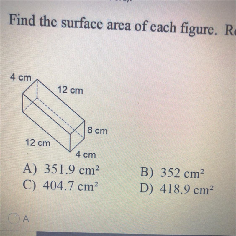 Find the surface area of each figure. Round to the nearest 10th-example-1