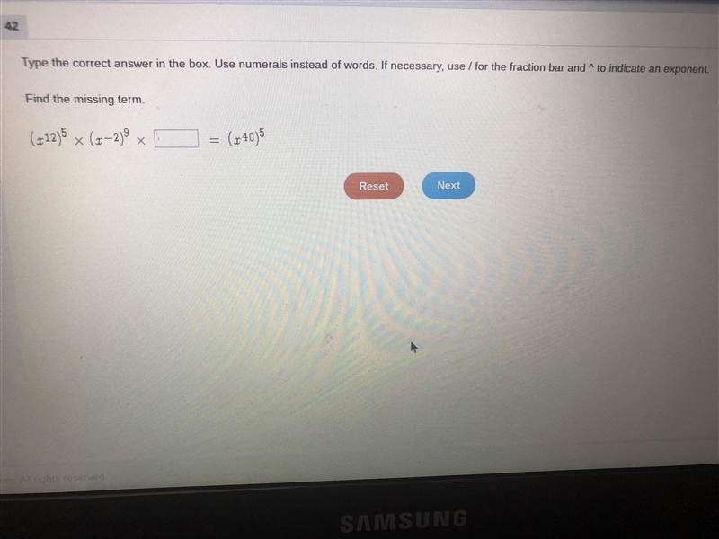 Find the missing term. Picture attached. Helppp-example-1