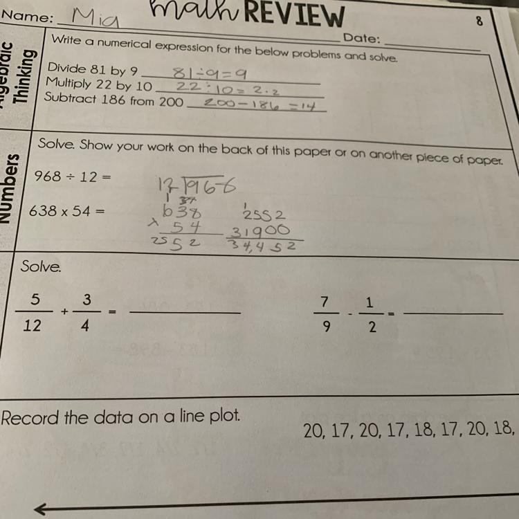 I need help on both of these questions 5/12 + 3/5 and 7/9 - 1/2 please-example-1