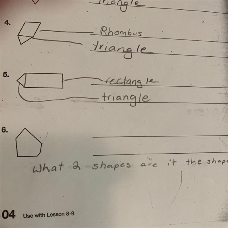 What a shapes are it the shape-example-1