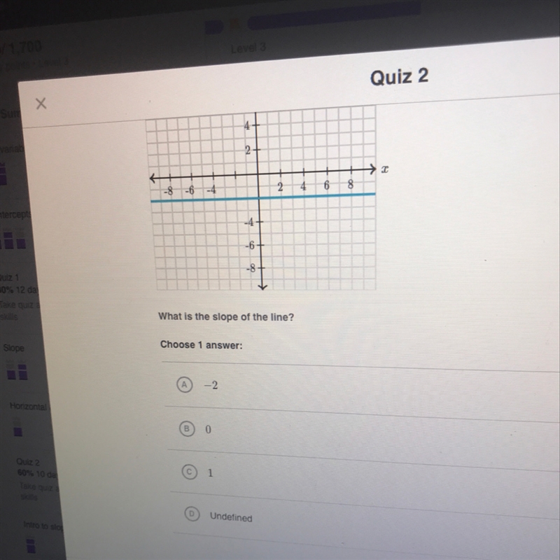 What is the slope of the line-example-1