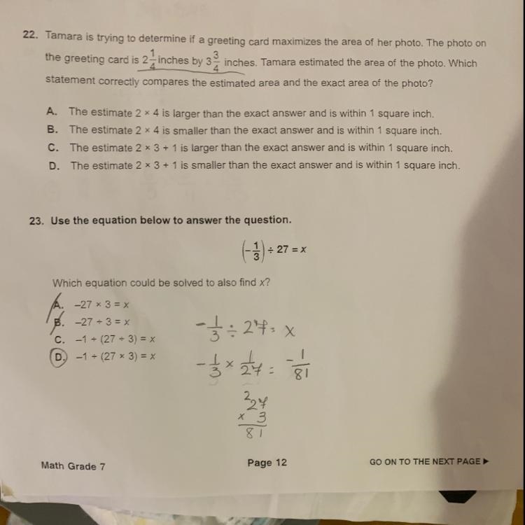 Question 22 please help-example-1