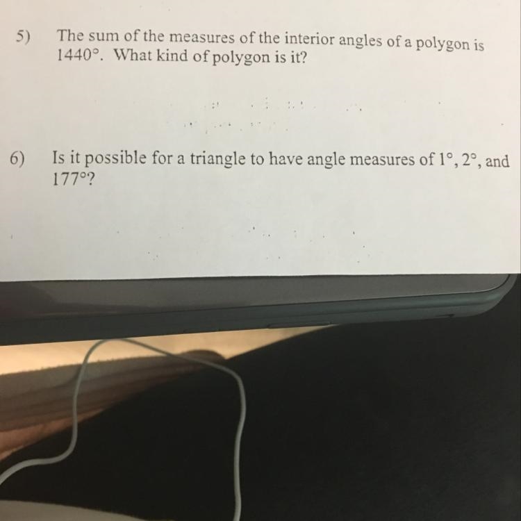 The sum of the measures of the interior angles of a polygon is 1140. What kind of-example-1