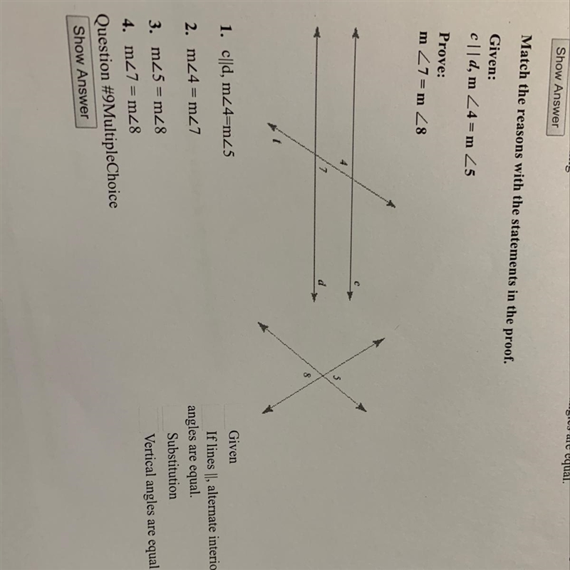 Match the reasons with the statement in the proof-example-1