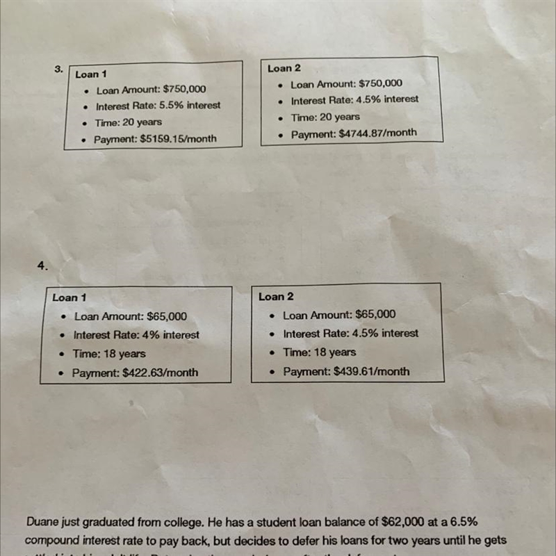 Which is the better loan-example-1