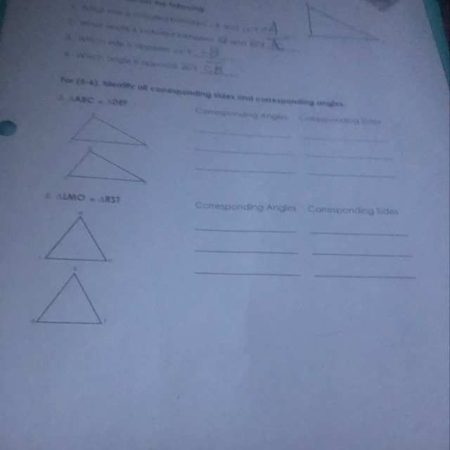 Anyone know this 11th Grade Geometry question (#s: 5.6)-example-1