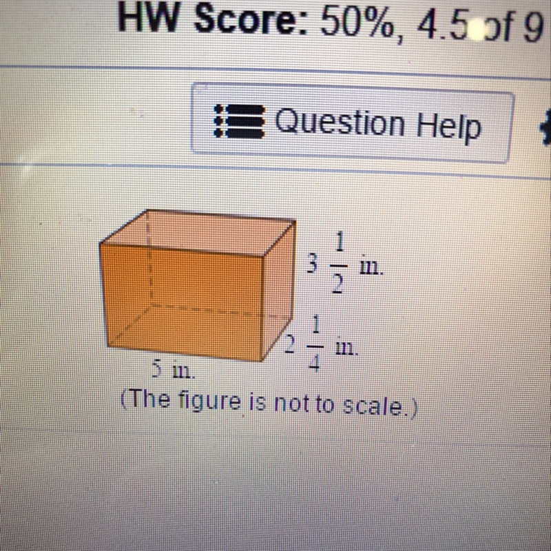 What is the volume of this prism ?-example-1