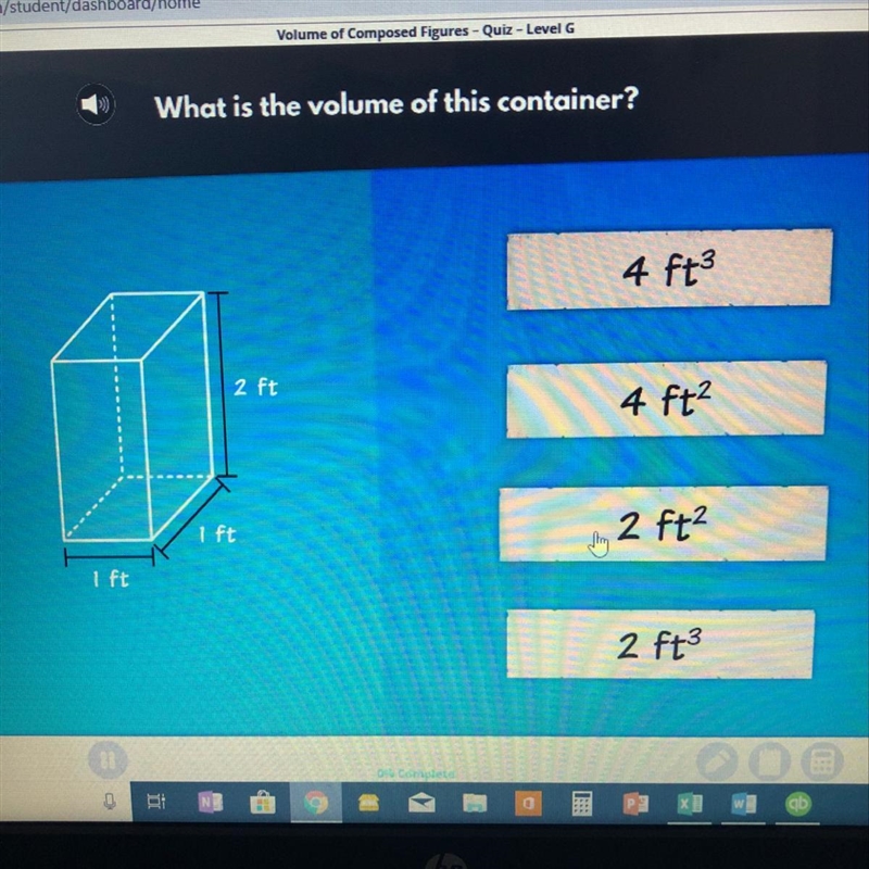 Is it 2in^2 or 2in^3-example-1