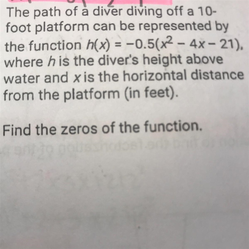 Find the zeros of the function-example-1